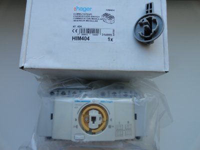 ��������� �������������� HIM404 4P 40A