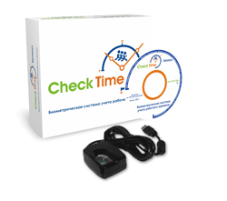 �������������� ������� ����� �������� ������� Senesys CheckTime � ��������� �� 300 �������������.