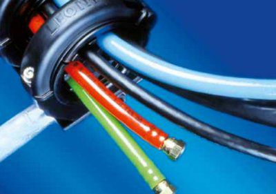 �������������� ����� LEONI PUR 3/4