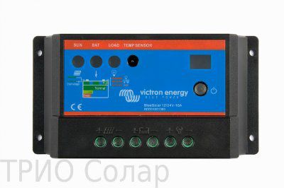 ����������� ��������� ������� ��� BlueSolar 12/24-10A