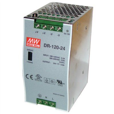 �������� ������� DR-120-24