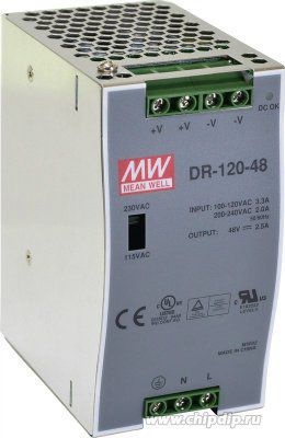 �������� ������� DR-120-48