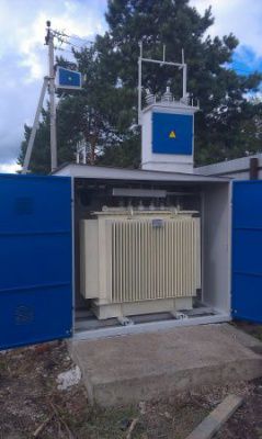 ����������� ���������������� ���������� ���/� �-� 160/10/0,4