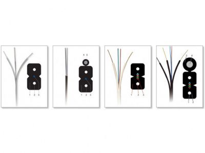 ���� (Drop) ������ FTTH ������� (��������� ����)