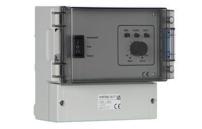 ������� ��������� �������� Vort Delta T