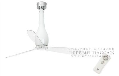 ���������� ���������� Eterfan Shiny White