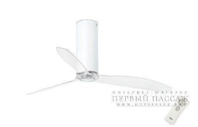 ���������� ���������� Tube Fan Shiny White