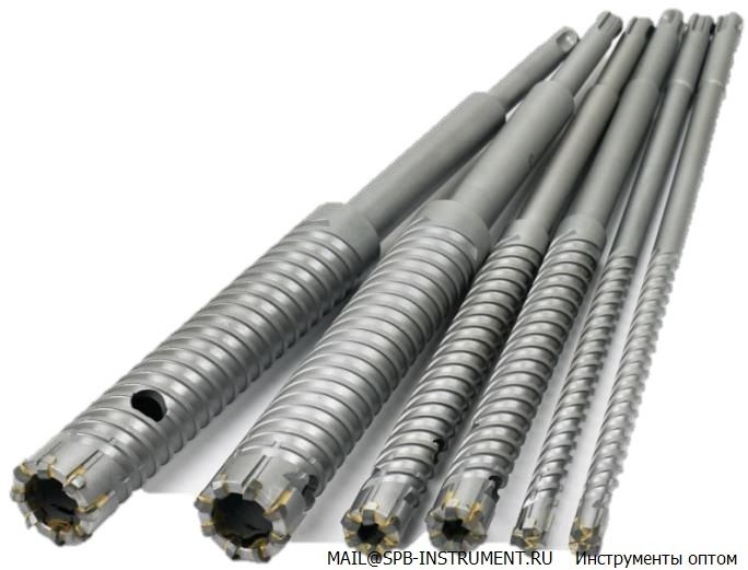 ������ �� �������� SDS-plus �������� ����� ������� 