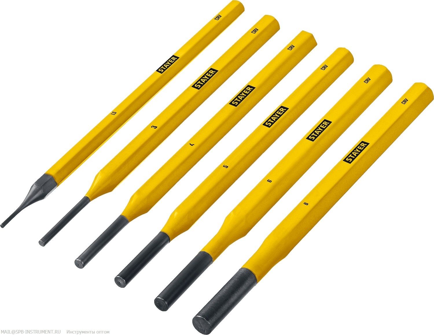 ����� ��������� � ����������� ��������� STAYER HERCULES 6 ��������� 21077-H6