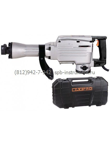 ������� �������� ������������� Max-pro 1700 ��; 200-2100 ��/���; 45 ��; sds-max; 11,5 ��; ���� 85106