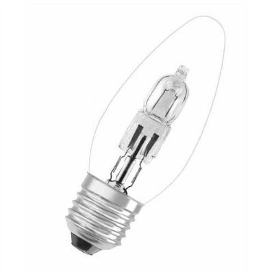 ����� Osram 64542 � ES 30W (=40W) 230V E27 345lm 2000h d35x98,5