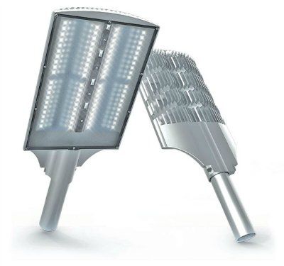 ������� ����������  LED BAT 100W (5000 �), 12150 ��. 445x238x56 LuxON