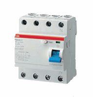 ����������� ���. ���� 4� 25A 300mA ��� AC F204 ABB 2CSF204001R3250