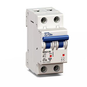 ����������� ���. ���. 2� C 10� OptiDin BM63 6�� ���3 ���� 103673