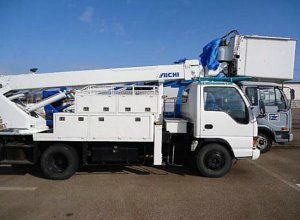 ��������� ISUZU ELF 16