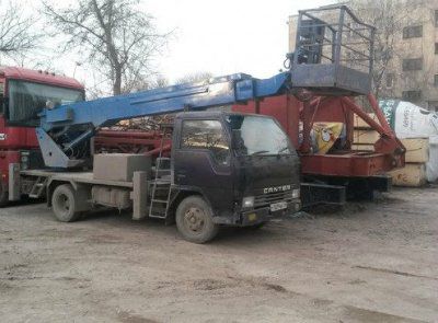 ��������� Mitsubishi Canter