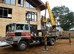 ��� HINO RANGER 4S