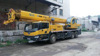 �������� XCMG QY25K5-1