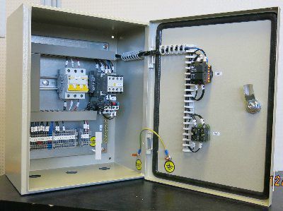 ��� ���������� �� � ��.�������. ������ ����.���.- �/�., 3,2A, IP54, 395�310�220 �� 5111-2574.54.001