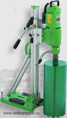 ��������� ��������� ��������� DRILLKOMPLEKT 200 Standart PLUS