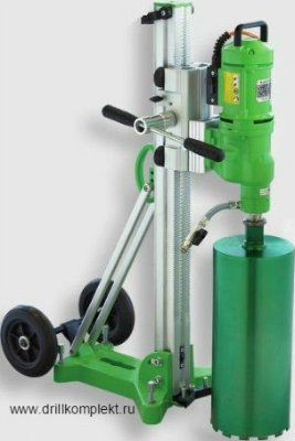 ��������� ��������� ������� DRILLKOMPLEKT 300 Optimum PLUS