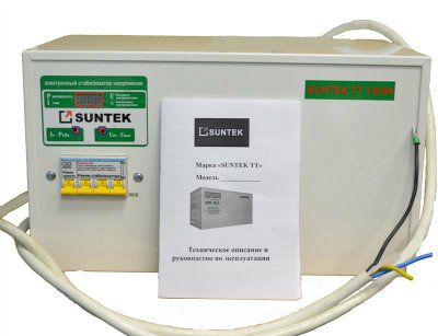 ������������ ���������� ����������� (�����������) SUNTEK �� 10000 ��