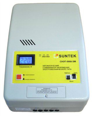 ������������ ���������� SUNTEK 8500 �� ��