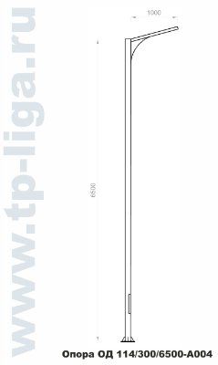 ����� ��������� ������������ �� 114/300/6500-�004