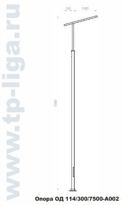 ����� ��������� ������������ �� 114/300/7500-�002