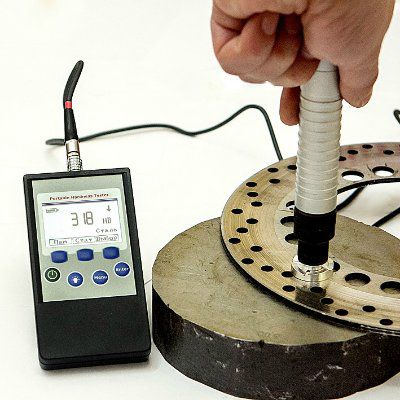 ��������� �������� Hardy Test U400 SaluTron ��������������