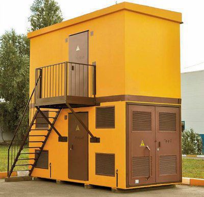 ������� ����������� ���������������� ���������� ���� ����������� 6(10,20)/0,4 �� � ��������� �� 25 ��� �� 6300 ���