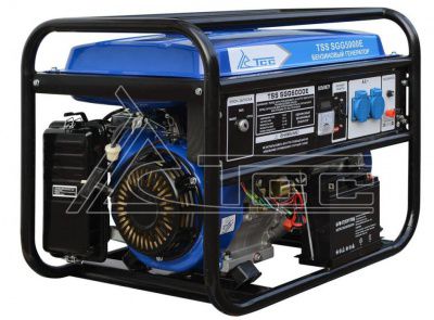 ���������� ��������� (��������������) TSS SGG 5000 E.