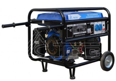 ���������� ��������� (��������������) TSS SGG 5000 EH.