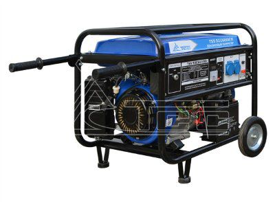 ���������� ��������� (��������������) TSS SGG 6000 EH.