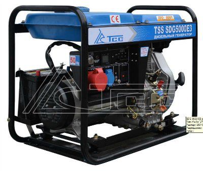 ��������� ��������� (��������������) TSS SDG 10000E