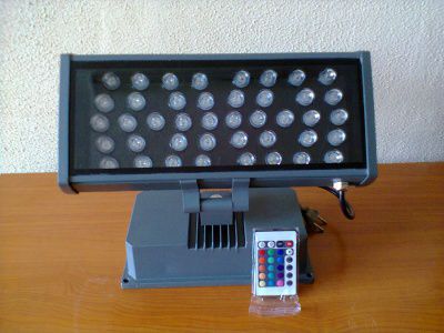 ��������� ������������ IYH-220V 42W RGB IP65