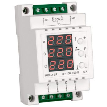 ���� ���������� RBUZ 3F