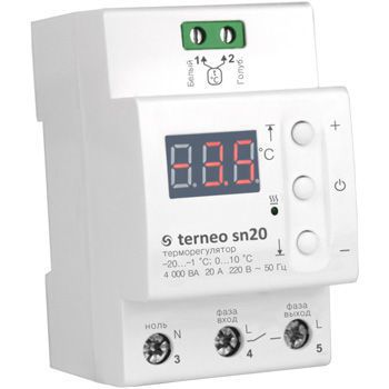 �������������� terneo sn20