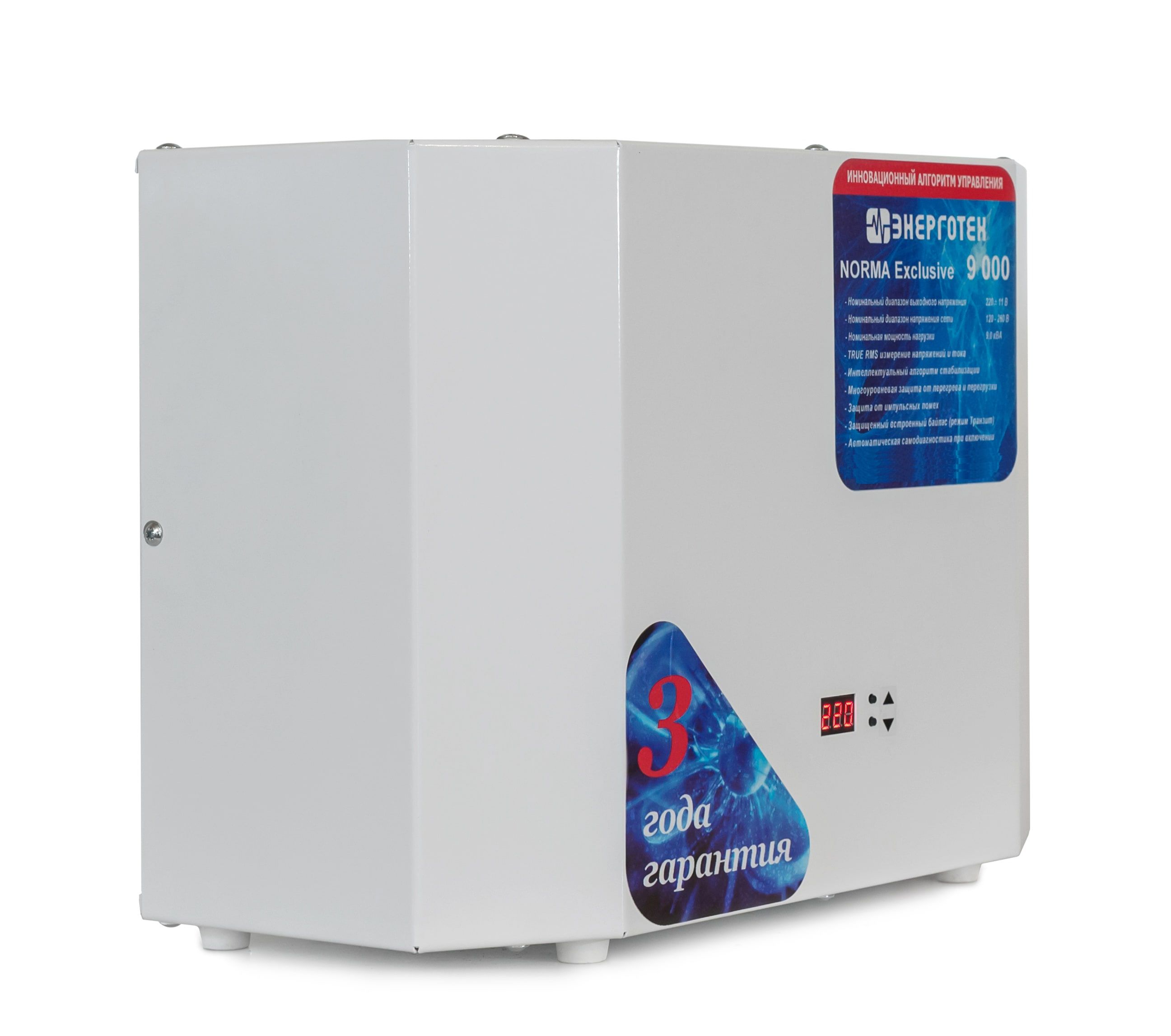 ������������ ���������� NORMA Exclusive 9000