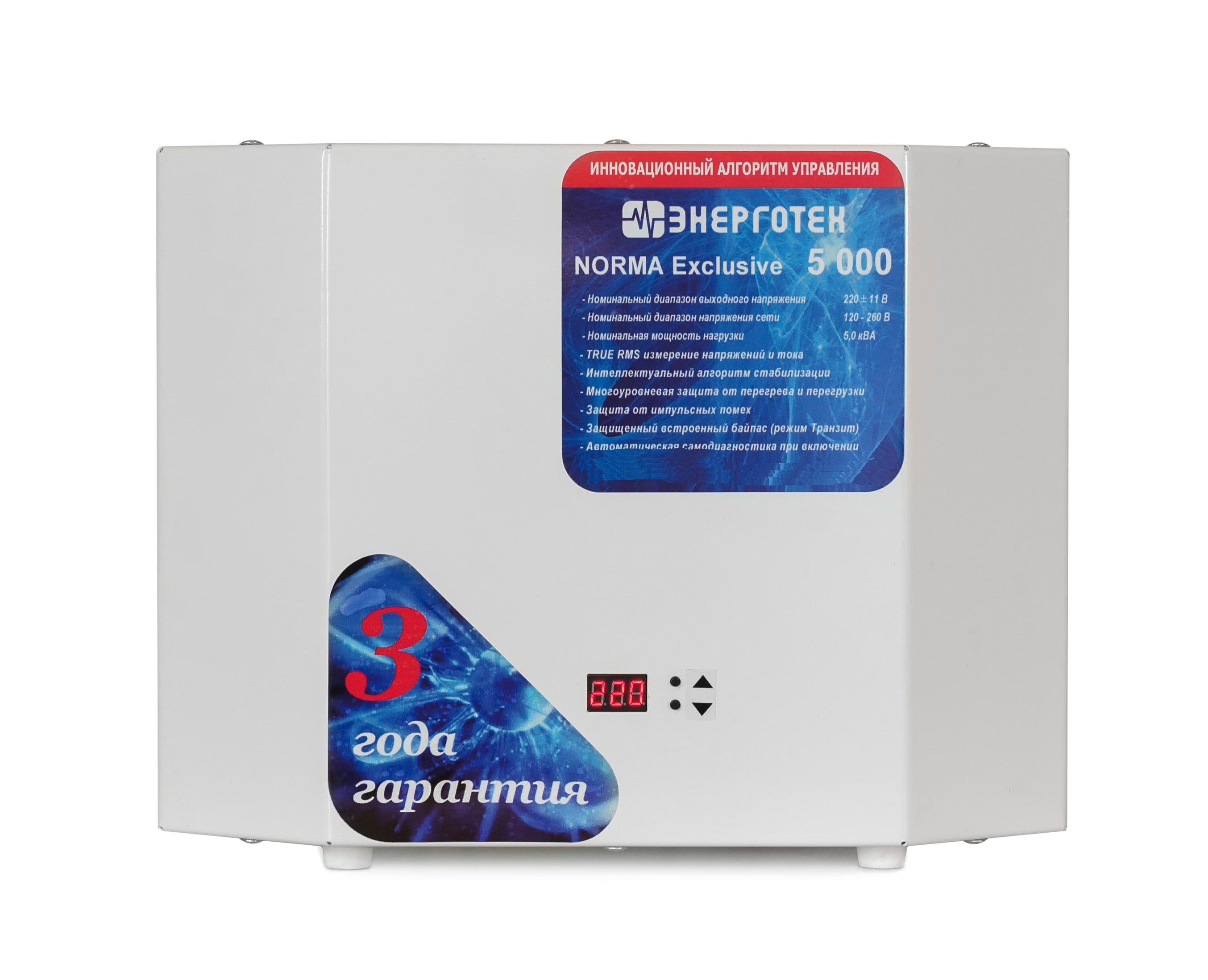 ������������ ���������� NORMA Exclusive 5000