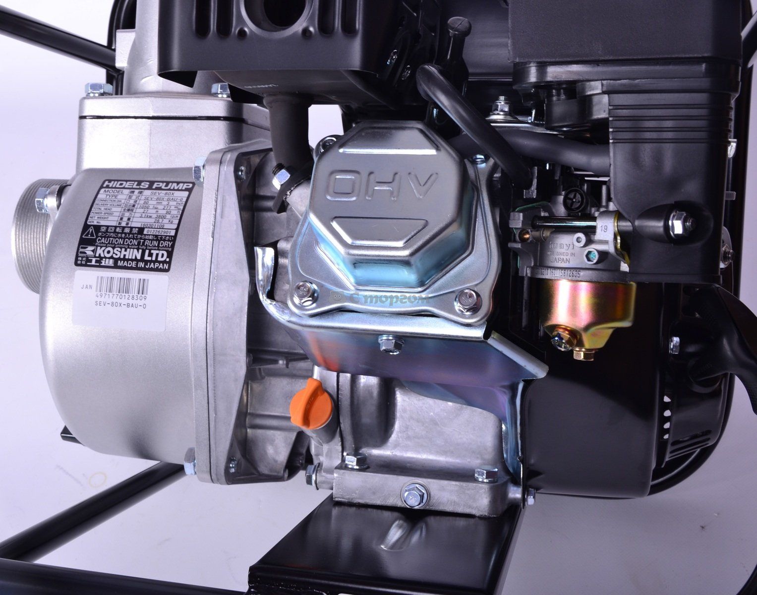 ��������� Koshin SEV-40F ���������� ��� ������ ����