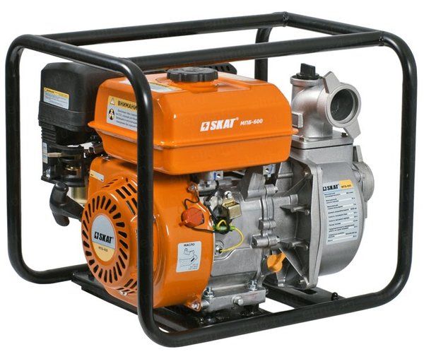 ��������� ���������� SKAT ���-600 ��� ������ ����