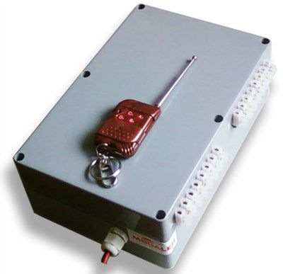 ������������ ���������� "MEGA-digit POWER IP-65"