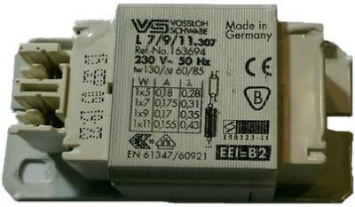 �������� Vossloh Schwabe L7/9/11W