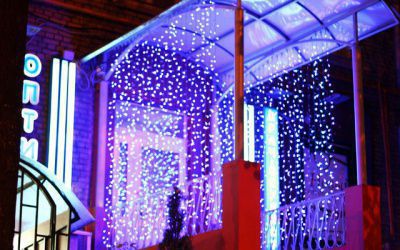 ��������, ������������ ����� LED- PLRS-5720-240V-2*6� �����/����� ������