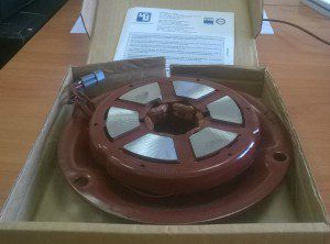 ��������� ������� ���������   M.G.M.  ELECTRIC MOTORS  (BRAKE COIL)