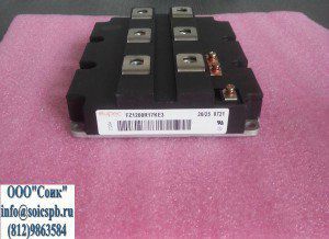 ������ IGBT FZ1200R17KE3