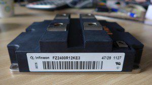 ������ IGBT FZ2400R12KE3