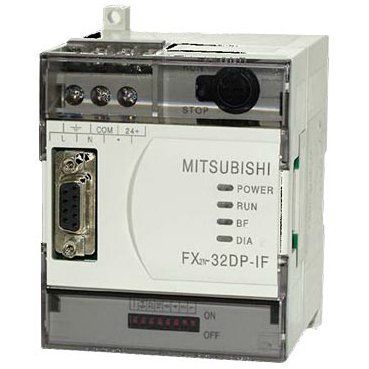 ��������� ������� �����/������ FX2N-32DP-IF