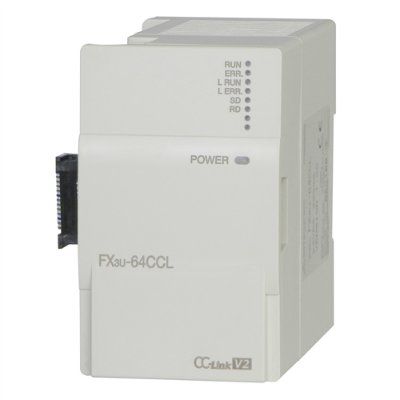 ������� � ������� ������ ���� CC-Link